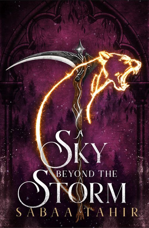 Sky Beyond the Storm, A (PB) - (4) Ember Quartet - B-format