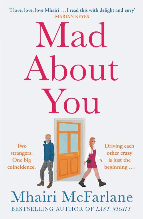 Mad about You (PB) - B-format