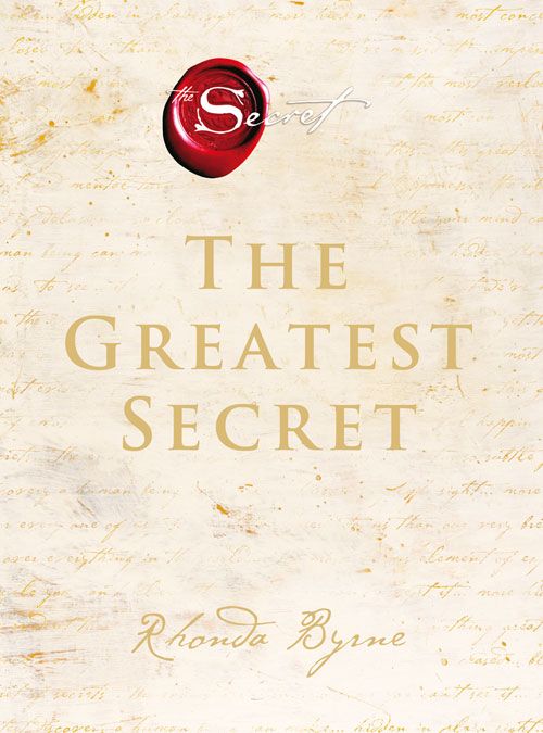 Greatest Secret, The (HB)