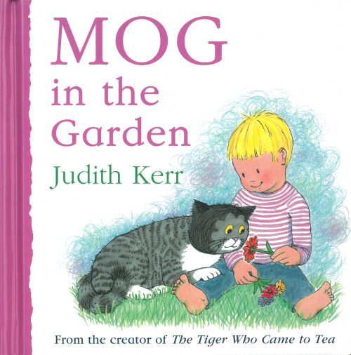 Mog in the Garden (HB)