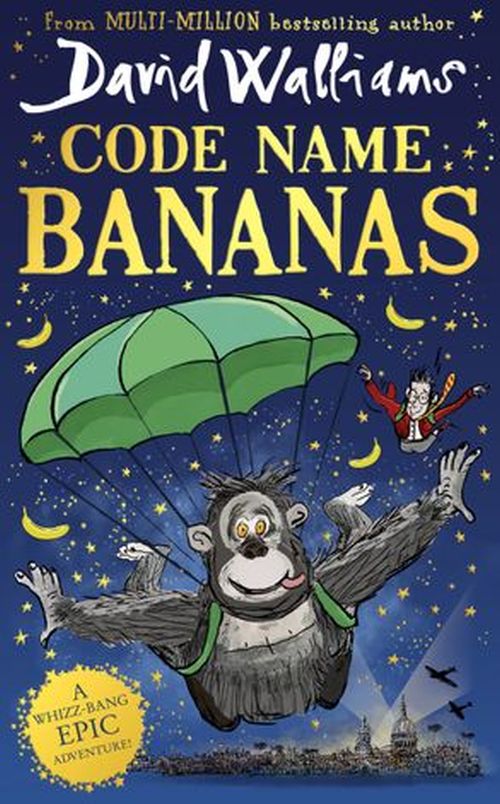 Code Name Bananas (PB) B-format