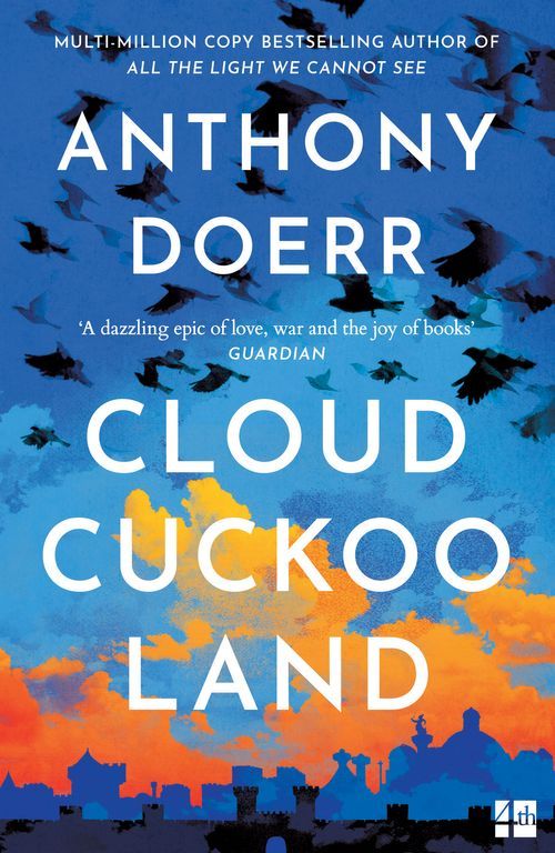 Cloud Cuckoo Land (PB) - B-format