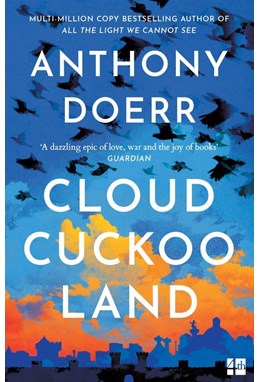 Cloud Cuckoo Land (PB) - B-format