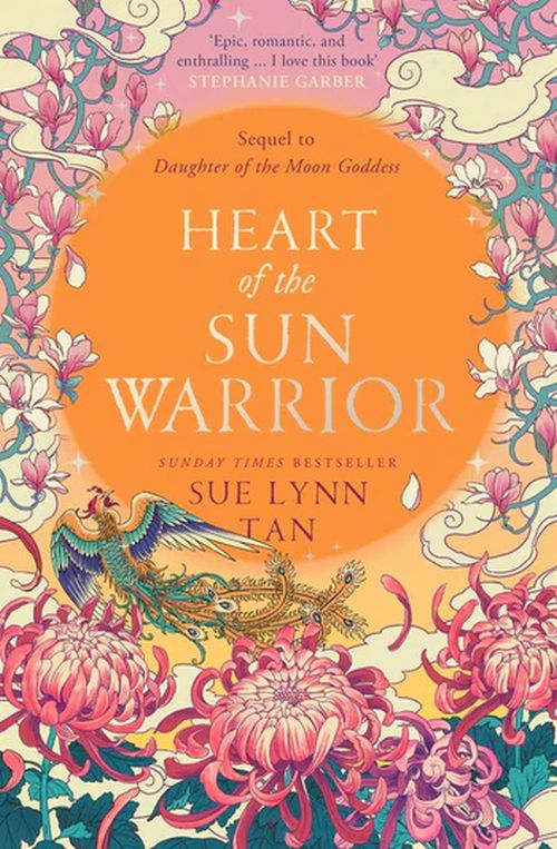 Heart of the Sun Warrior (PB) - (2) The Celestial Kingdom Duology - B-format