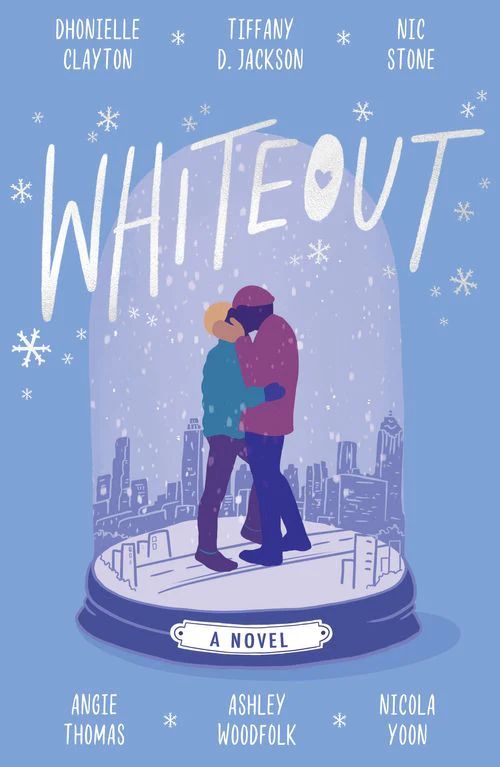 Whiteout (PB) - B-format