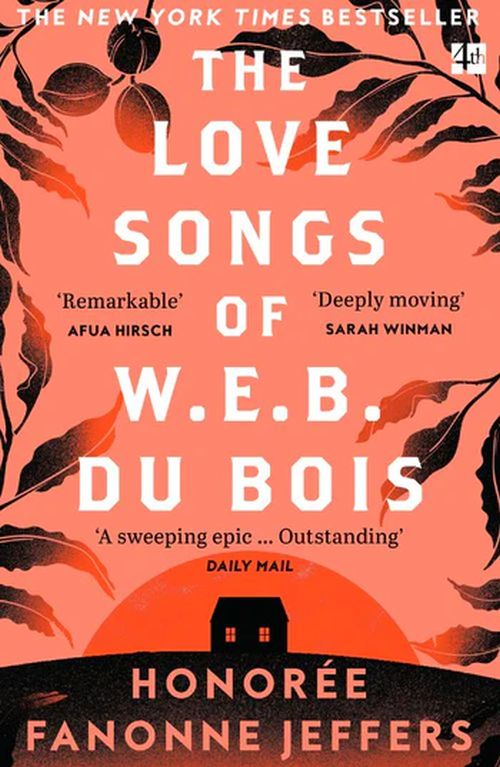 Love Songs of W.E.B. Du Bois, The (PB) - B-format