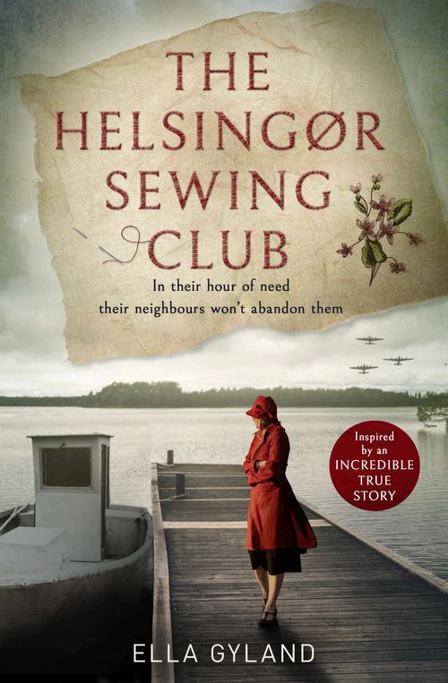 Helsingør Sewing Club, The (PB) - B-format