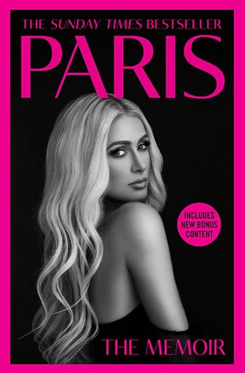 Paris: The Memoir (PB) - B-format