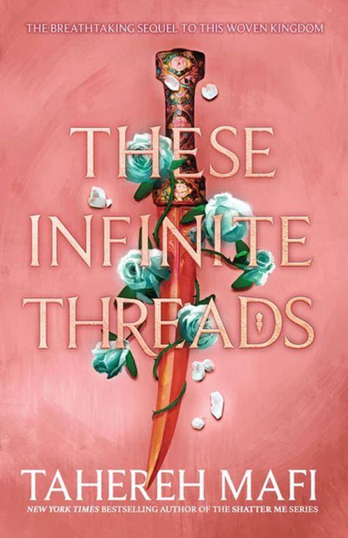 These Infinite Threads (PB) - (2) This Woven Kingdom - B-format