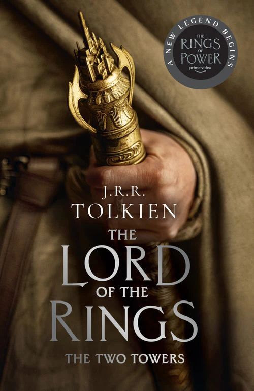 Two Towers, The (PB) - (2) The Lord of the Rings - TV tie-in - A-format