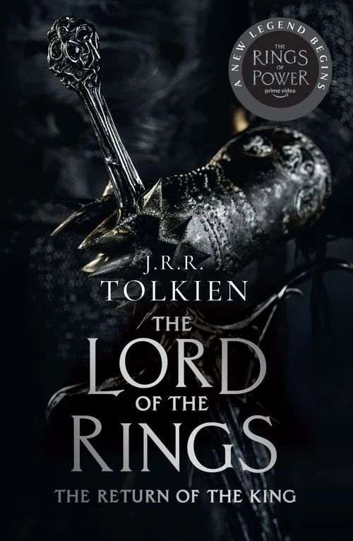 Return of the King, The (PB) - (3) The Lord of the Rings - TV tie-in - A-format