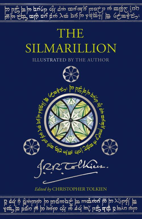 Silmarillion, The (HB) - Illustrated Edition