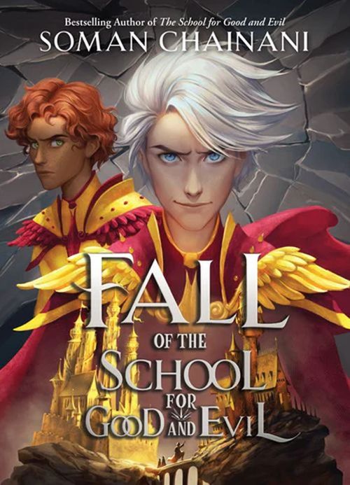 Fall of the School for Good and Evil (PB) - (8) The School for Good and Evil - B-format