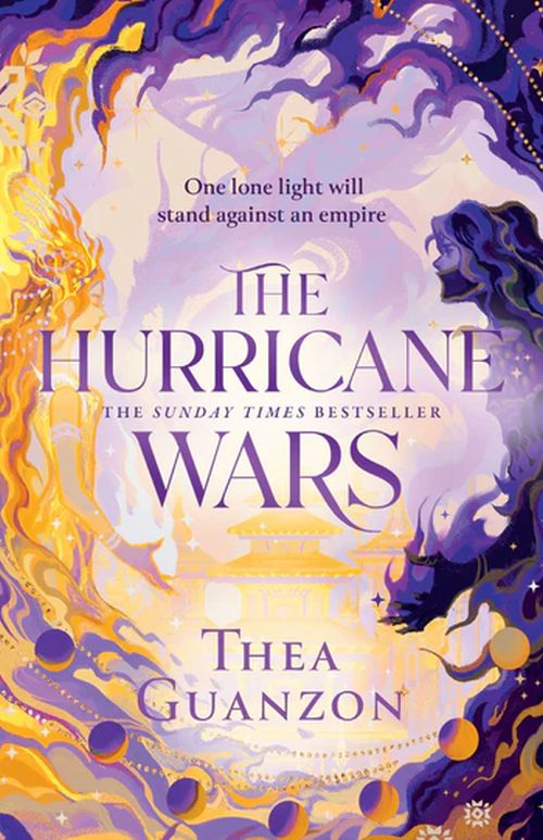 Hurricane Wars, The (PB) - (1) The Hurricane Wars - B-format