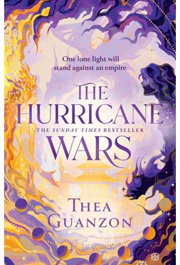 Hurricane Wars, The (PB) - (1) The Hurricane Wars - B-format