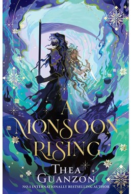 Monsoon Rising, A (PB) - (2) The Hurricane Wars - B-format