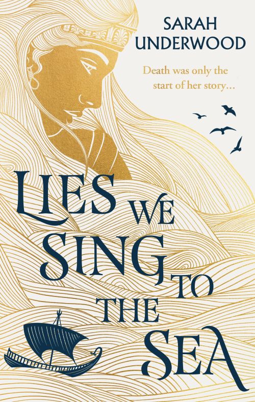 Lies We Sing to the Sea (PB) - C-format