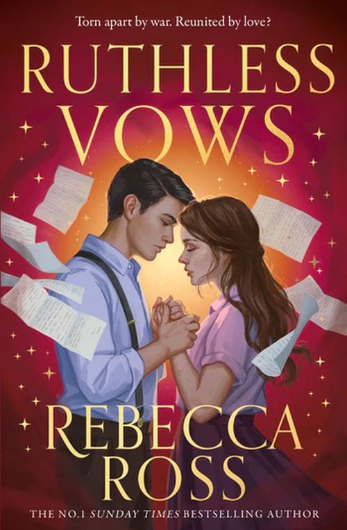 Ruthless Vows (PB) - (2) Letters of Enchantment - B-format