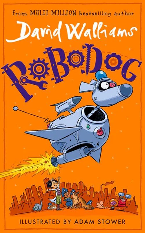 Robodog (PB) - B-format