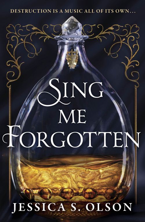Sing Me Forgotten (PB) - B-format