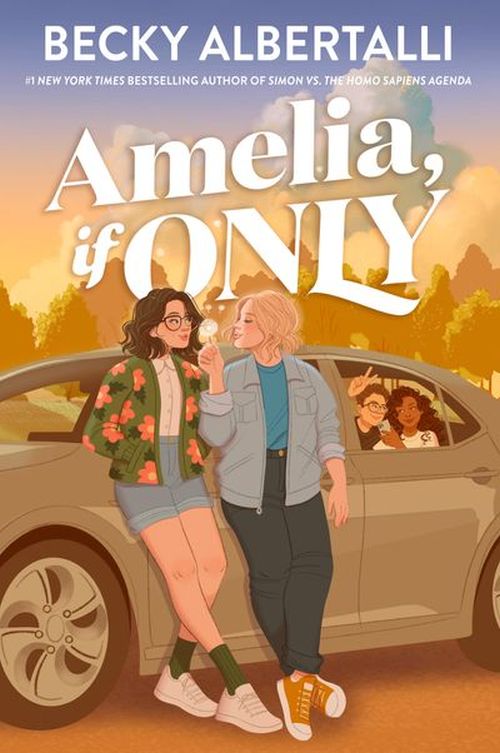 Amelia, If Only (PB) - B-format
