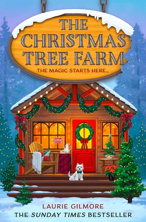 Christmas Tree Farm, The (PB) - (3) Dream Harbor - B-format