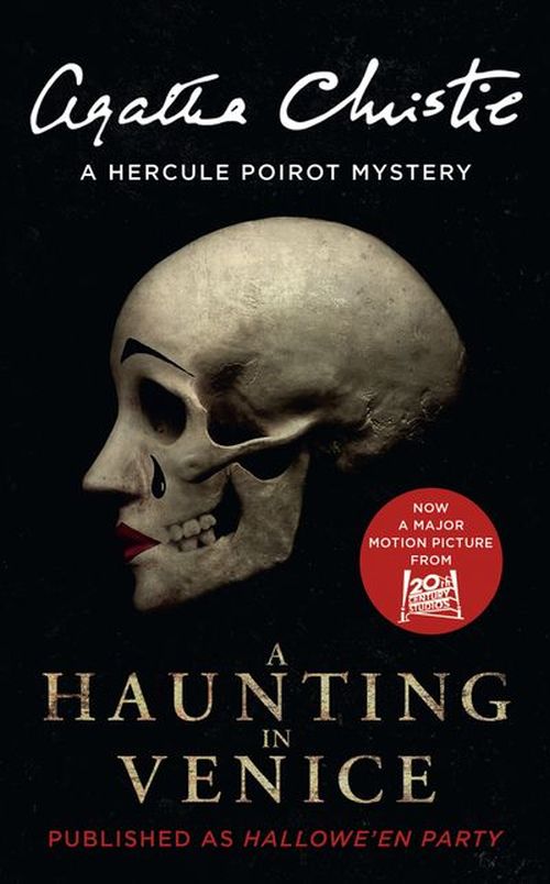Haunting in Venice, A: Hallowe'en Party (PB) -  Film tie-in (A-format)