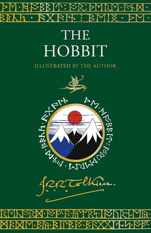 Hobbit, The (HB) - Illustrated Edition