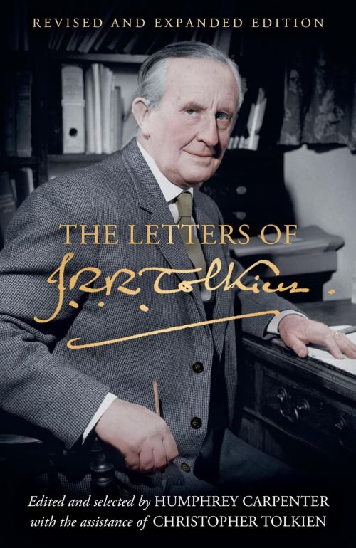 Letters of J. R. R. Tolkien, The: Revised and Expanded edition (PB)