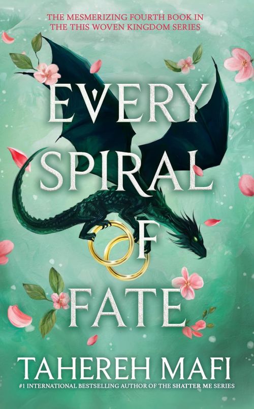 Every Spiral of Fate (PB) - (4) This Woven Kingdom - C-format