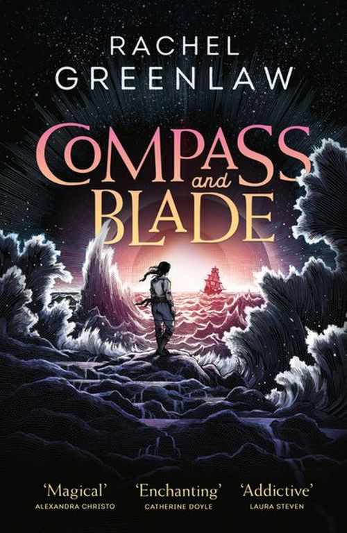 Compass and Blade (PB) - B-format
