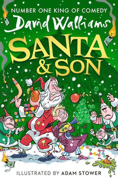 Santa & Son (PB) - C-format