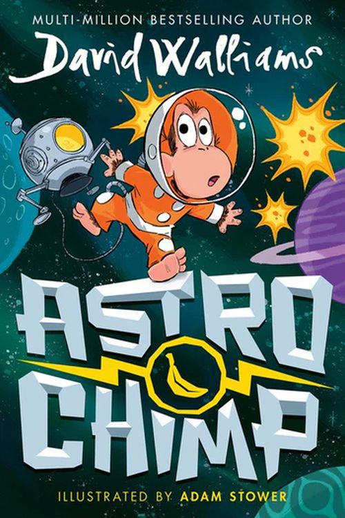 Astrochimp (PB) - B-format