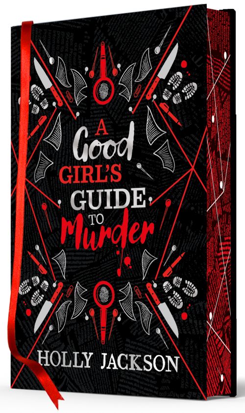 Good Girl's Guide to Murder, A: Collector's edition (HB) - (1) A Good Girl's Guide to Murder