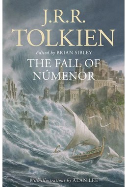 Fall of Numenor, The: and Other Tales from the Second Age of Middle-earth (PB) - B-format
