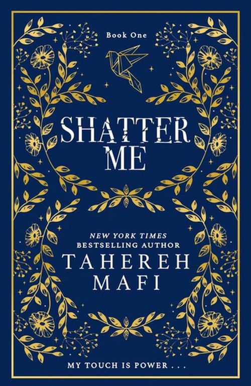 Shatter Me: Collector's edition (HB) - (1) Shatter Me