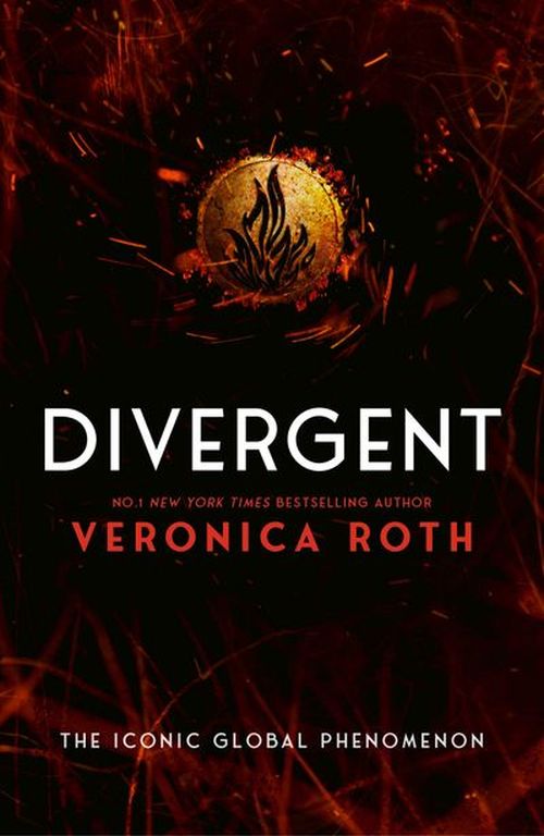 Divergent (PB) - (1) Divergent - B-format