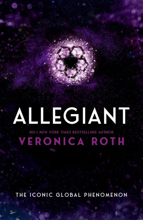 Allegiant (PB) - (3) Divergent - B-format