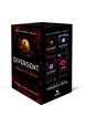 Divergent Series Box Set (Books 1-4) (PB) - B-format