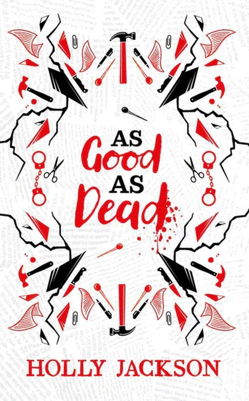 As Good As Dead: Collector's Edition (HB) - (3) A Good Girl's Guide to Murder