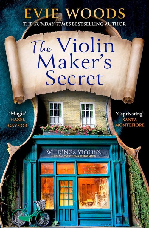 Violin Maker's Secret, The (PB) - B-format
