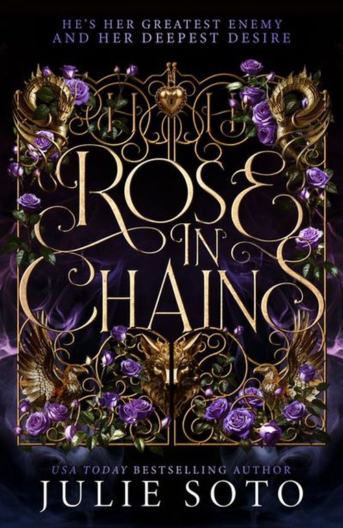 Rose in Chains (PB) - (1) The Evermore Trilogy - C-format