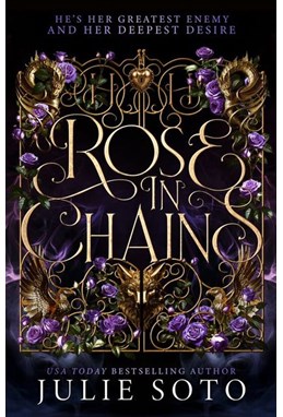 Rose in Chains (PB) - (1) The Evermore Trilogy - C-format