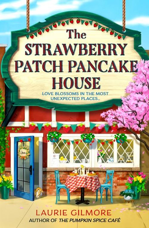 Strawberry Patch Pancake House, The (PB) - (4) Dream Harbor - B-format