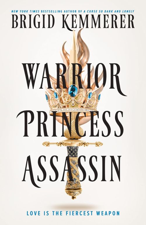 Warrior Princess Assassin (PB) - C-format