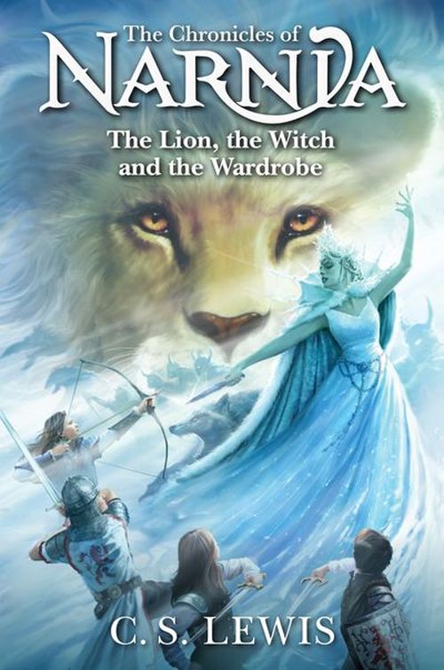 Lion, the Witch and the Wardrobe, The (PB) - (2) The Chronicles of Narnia - B-format