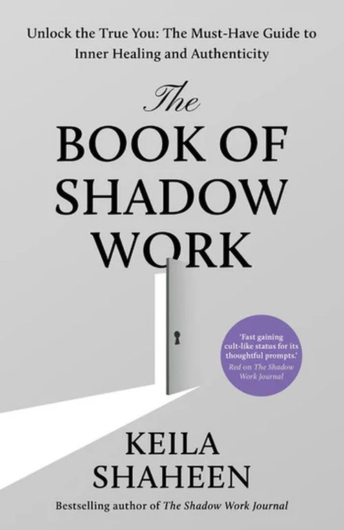 Book of Shadow Work, The (PB) - C-format