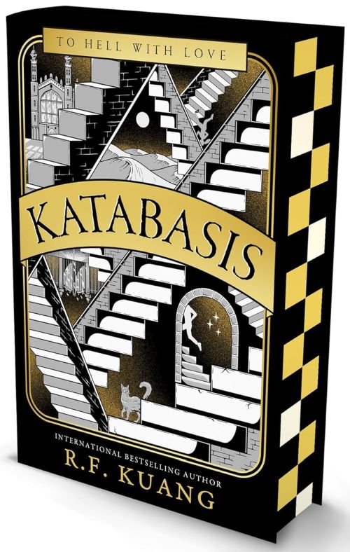 Katabasis Special Deluxe edition (HB)
