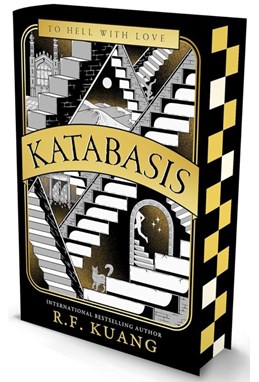 Katabasis Special Deluxe edition (HB)