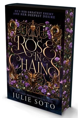 Rose in Chains: Deluxe edition (HB) - (1) The Evermore Trilogy